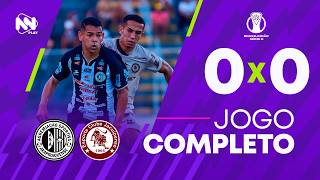 AO VIVO | ASA X JACUIPENSE - 04/04/26 | BRASILEIRÃO SÉRIE D | #LIVE