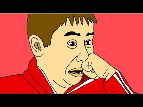 Crazy Ukrainian Kid (Rotoscope Animated)