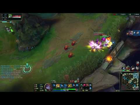 Poppy Ult amaizing kill