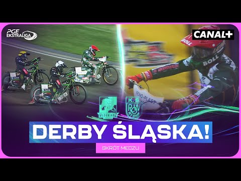 SKRÓT MECZU: KRONO-PLAST WŁÓKNIARZ CZĘSTOCHOWA - INNPRO ROW RYBNIK