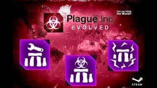 Plague Inc Evolved: Stonehenge Achievements Guide (Making Amends, Greyscale, Power Overwhelming)