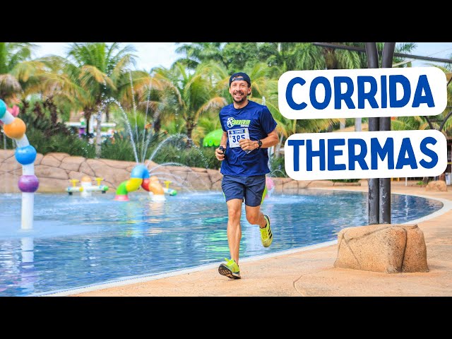 I CORRIDA THERMAS DE SÃO PEDRO