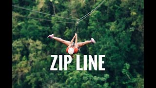 El Zip Line más Alto de RD que culmina en el Hotel Dominican Tree House | WilliamRamosTV