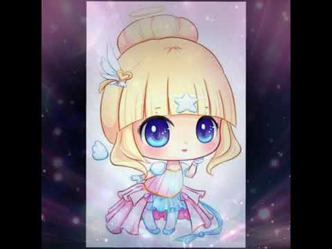 TOP 50Hình anime chibi nữ cuteAnime chibi girl cute 2023