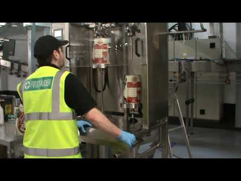 Malek FDF Mini Keg Filler