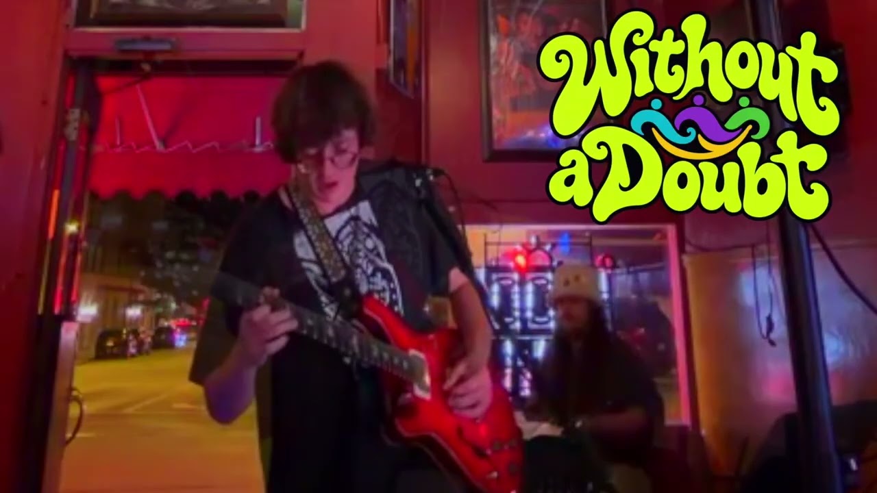 Promotional video thumbnail 1 for Without a Doubt