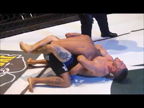 KOTB 5 3°LUTA ENTRE LUCAS "KILLA" VS LUCAS "ALEMÃO"