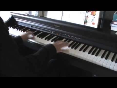 Moomin music 4 piano (Rerecorded)