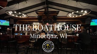 Places to eat in Minocqua, WI