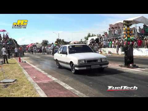 Chevette TT 54 Edson Daros/  2ª Etapa Copa Serra e Serrano 2014