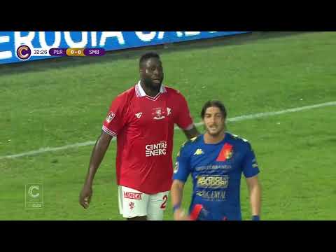 PERUGIA-SAMBENEDETTESE 1-2 | HIGHLIGHTS