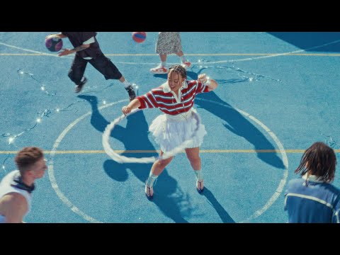 Arika Adams - NBA player (Official Music Video)