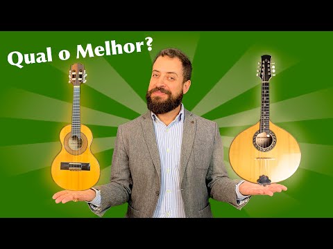 MANDOLIN vs CAVAQUINHO - Which one is best? What are the differences? by DANILO BRITO