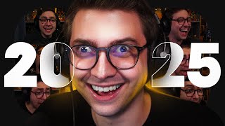 The Art Of Alanzoka - Retrospectiva 2025 A 2022 (ESPECIAL 180K)