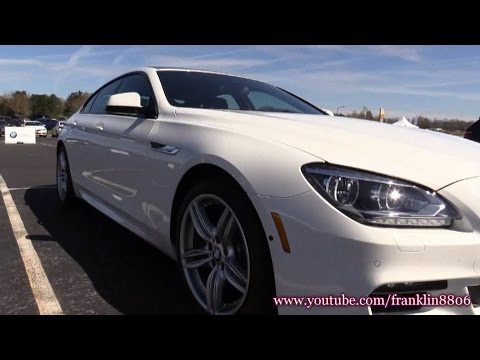 Thumbnail for 2015 BMW 650i Gran Coupe  0 - 60 mph by BMW