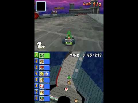 Nintendo DS Longplay [026] Mario Kart
