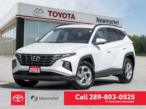 2022 Hyundai Tucson Preferred AWD for sale at Newmarket Toyota in Newmarket, ON