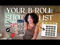 20 Essential B Roll Shots Every Business Owner Needs Repeat These Forever B ROLL 101