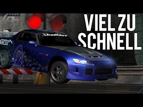 VIEL ZU SCHNELL!! - NEED FOR SPEED UNDERGROUND Part 16 | Lets Play