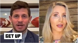 Could we actually have college football if students aren't on campus? | Get Up