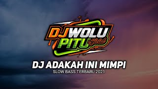 Download lagu DJ MANISNYA KENANGAN SAAT BERSAMAMU ( adakah ini mimpi ) SLOW BASS TERBARU 2021 mp3