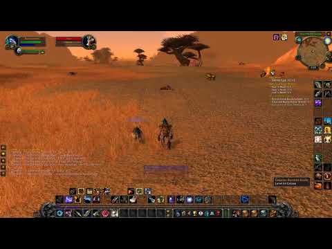 Vanilla WoW Quest Betrayal from Within (Kuz)