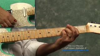 Martina McBride My Baby Loves Me Guitar Lesson