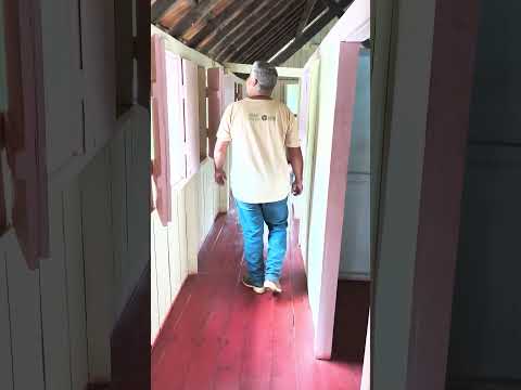 Casa do Chico Mendes. Xapuri, Acre.