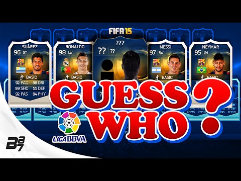 FIFA 15 DISCARD CHALLENGE | GUESS WHO!? 100K TOTS PACKS!