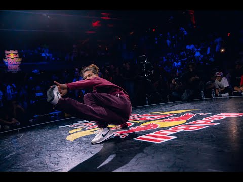 Links Vs Mace- B-Boy Semis - Red Bull BC One Cypher USA 2023 - BNC