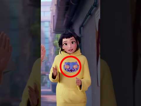 Can Zoey Be Jinu’s Descendant? #shorts #kpopdemonhunters #kpop #viral