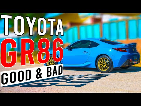 Is the Toyota GR86 Worth Buying? 1-Year Owner’s Review