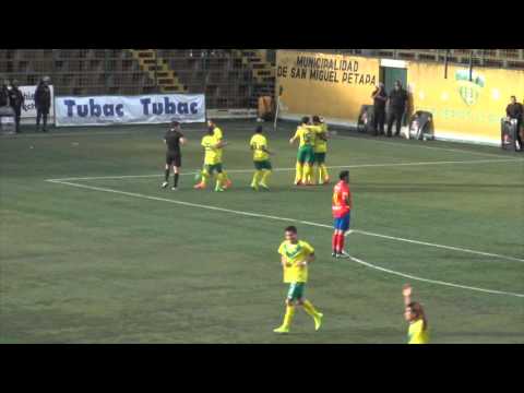 Petapa 3 vs Municipal 0 - Jornada 19