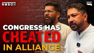 Download lagu CONGRESS HAS CHEATED US: MANOJ PARAB mp3 Download lagu CONGRESS HAS CHEATED US: MANOJ PARAB mp3