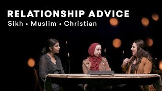 Women of Different Religions Give Relationship Advice Together