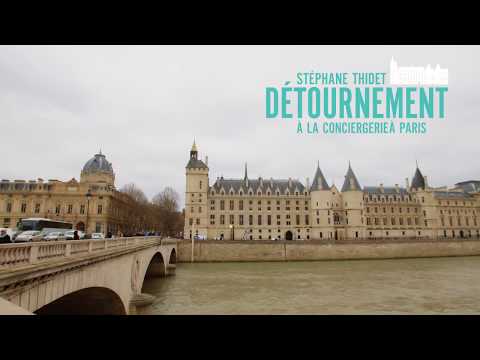 DÉTOURNEMENT - STÉPHANE THIDET par Crystal Group TEASER