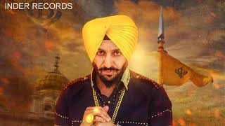 SHAHEED KAUM DE  JAZZY B  NEW SONG BY INDER RECORD