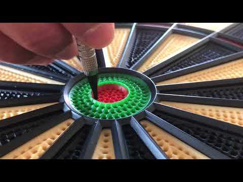 Dartscheibe reparieren - Elektronik von Dartscheibe defekt