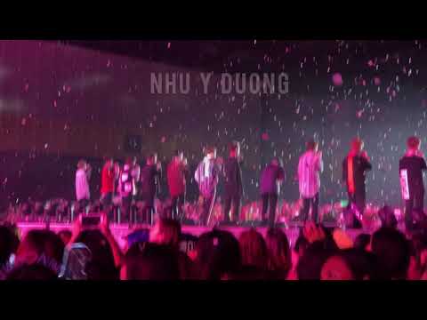 (170916) Always - Wanna One’s Fan Meeting In Bangkok