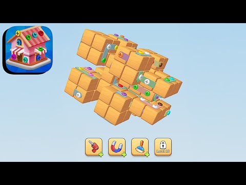 All Levels Gameplay Android,ios (Part 3) - Screwdon - YouTube