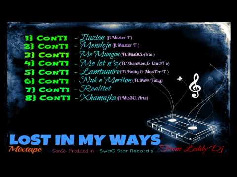 ConT1 - Me Lot N Sy (Ft Xhension&Christo)Lost iN My Way$