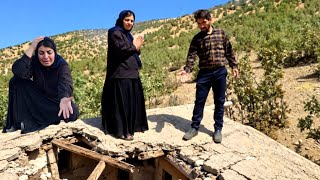 Can This Builder Turn Zahra’s Broken Cottage Into a Safe Home? 🏡❤️