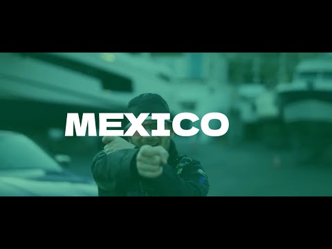 Jul X Morad X Gambino X Marseille Type Beat 'MEXICO' Instru Rap By Peufraa
