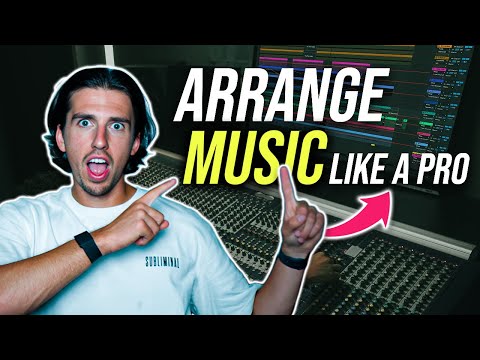 Arrangement HACKS for YOUR Music