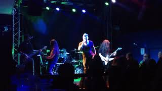 Power Quest - Far Away (Live at Newcastle 5/12/18)