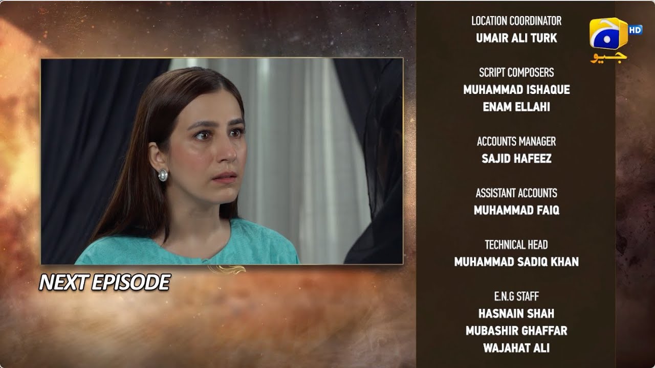 Iblees Episode 11 Teaser - 20th January 2026 - HAR PAL GEO