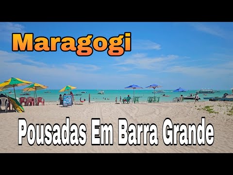 Maragogi Alagoas Pousadas E Casas Para Alugar Na Praia De Barra Grande