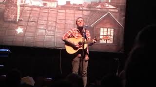 Brian Fallon Live - Etta James - Keswick Theatre, PA - 10/6/18