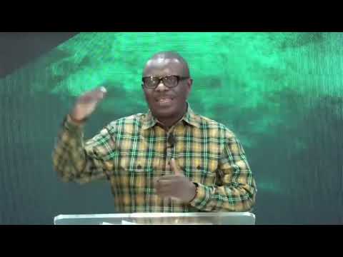 Lessons in Prevailing Prayer - Pastor Poju Oyemade | 01022022