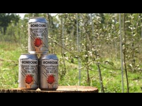 The emotional side of small business: Ironbound hard cider is brewing change